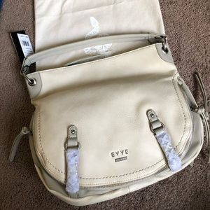 Evve Milano - Caracas Hobo in Sand Color